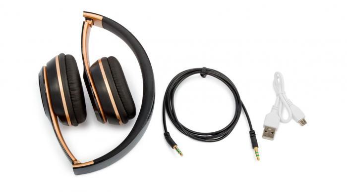 Наушники беспроводные с микрофоном HARPER HB-213 TWS Bluetooth накладные мониторные - фото 3 - id-p203446224