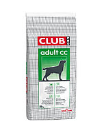 Корм ROYAL CANIN Club Pro Adult CC 20кг для собак средних и крупных пород с нормальной активностью старше 12