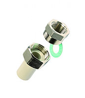 ПП Резьбовое соединение вн. 32х1 Ekoplastik