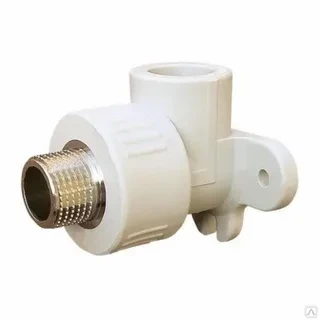 ПП Колено наст. (наружное) 20х1/2 Ekoplastik