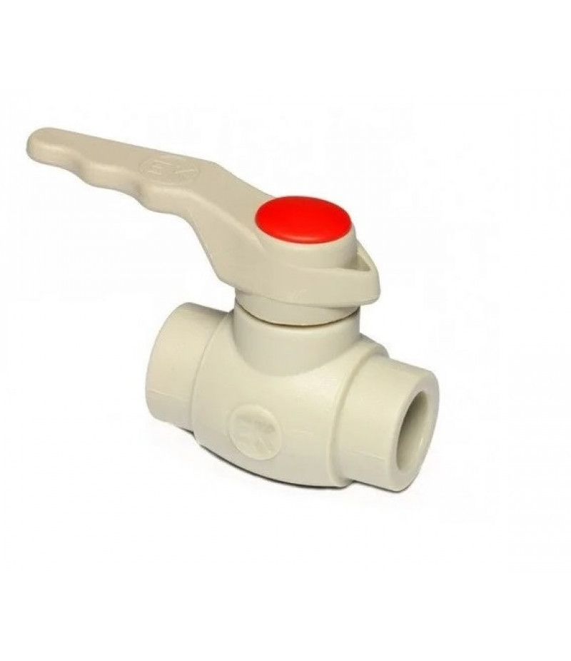 ПП Кран шаровый 32 Ekoplastik
