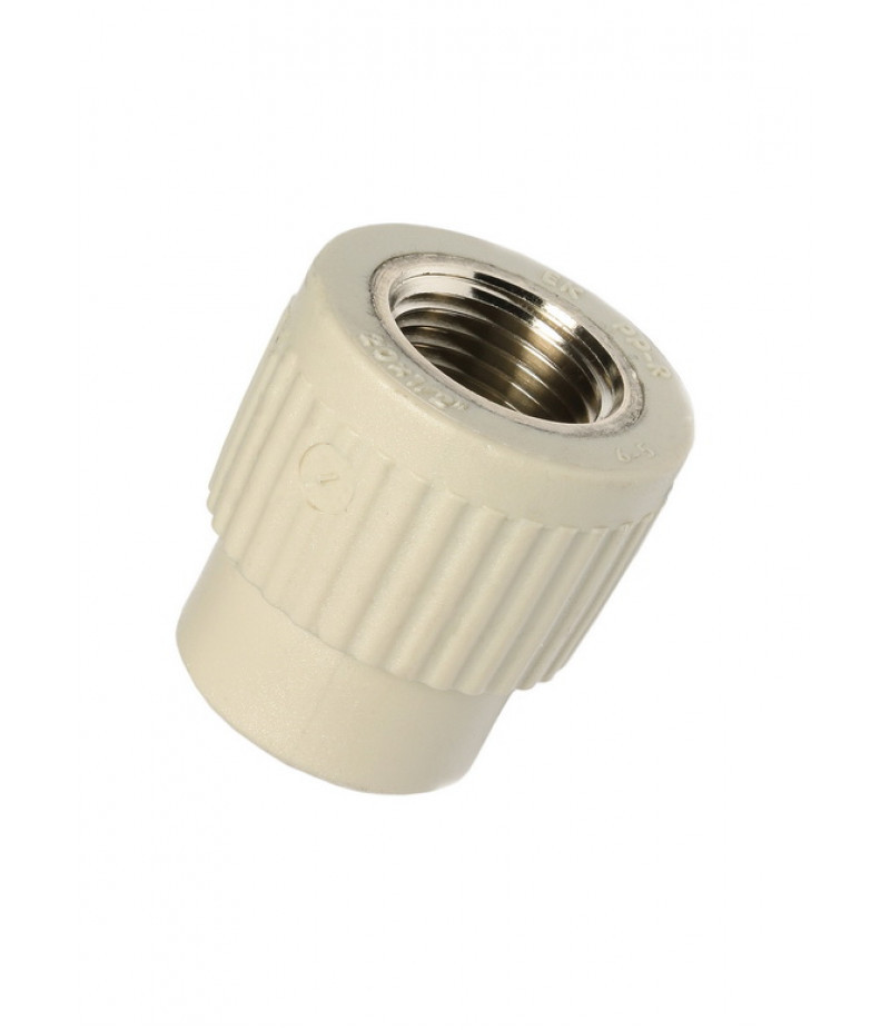 ПП Муфта вн. 25х3/4 Ekoplastik