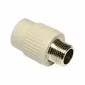 ПП Муфта нар. 50х1.1/2 Ekoplastik