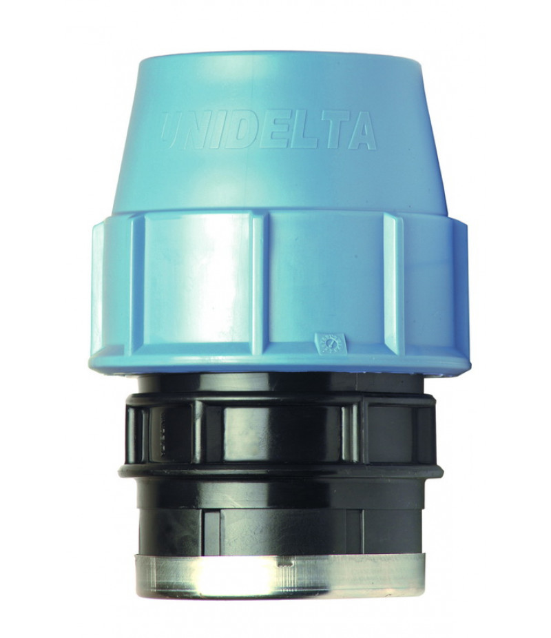 Unidelta Муфта вн. 32х3/4"