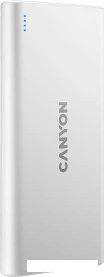 Портативное зарядное устройство Canyon CNE-CPB1006W - фото 1 - id-p203925087