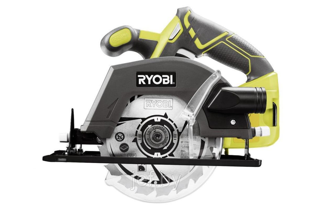 Пила циркулярная R18CSP-0 (без батареи) RYOBI 5133002628