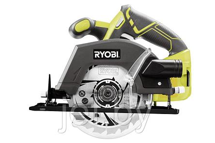 Пила циркулярная R18CSP-0 (без батареи) RYOBI 5133002628, фото 2