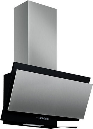 Кухонная вытяжка Elikor Титан 60П-430-К3Д (нержавеющая сталь/черный), фото 2