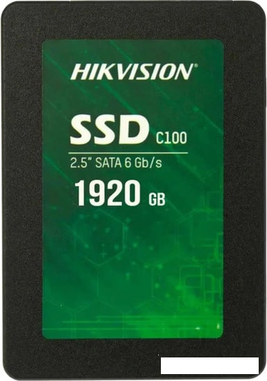 SSD Hikvision C100 1920GB HS-SSD-C100/1920G