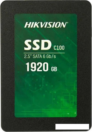 SSD Hikvision C100 1920GB HS-SSD-C100/1920G, фото 2