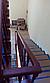 Маршевая лестница из массива дуба, фото 5