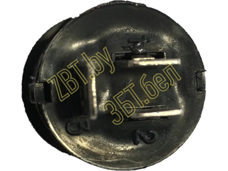 Кнопка розжига конфорок плиты Гефест (Gefest) ПКН-13-1 (черная) - фото 3 - id-p203926072