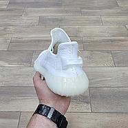 Кроссовки Adidas Yeezy Boost 350 V2 White, фото 4