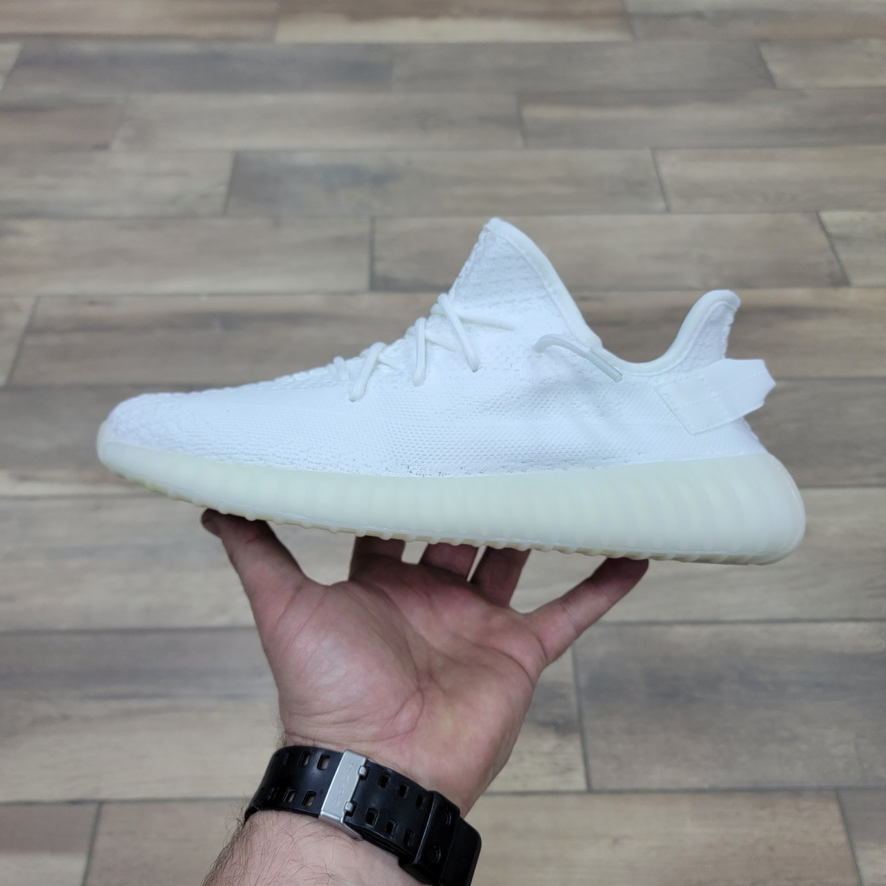 Кроссовки Adidas Yeezy Boost 350 V2 White