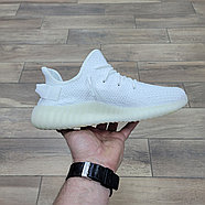 Кроссовки Adidas Yeezy Boost 350 V2 White, фото 2