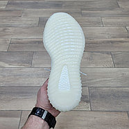 Кроссовки Adidas Yeezy Boost 350 V2 White, фото 5