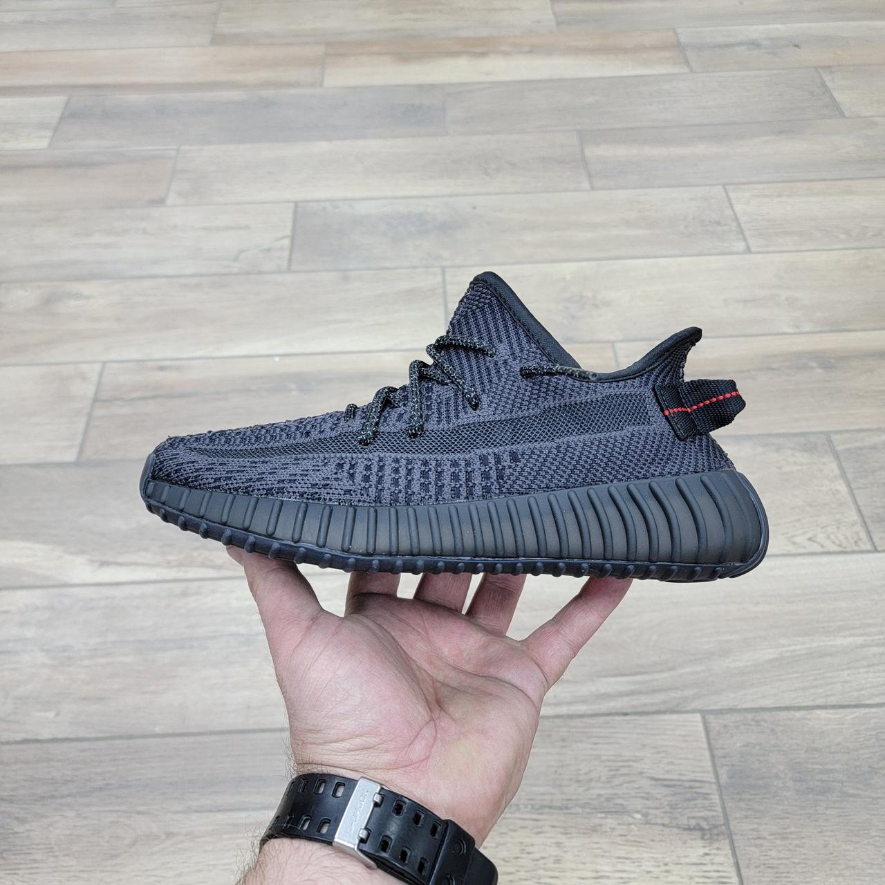 Кроссовки Adidas Yeezy Boost 350 V2 Full Black