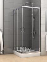 Душевой уголок New Trendy VARIA 2Д 90x90x190 квадратная (K-0228)