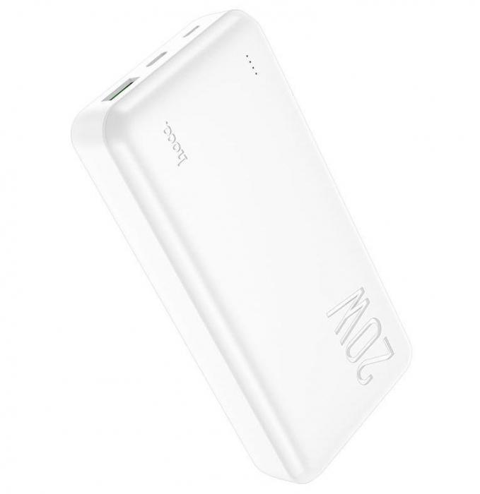 HOCO (6931474761040) J87A 20000mAh - белый