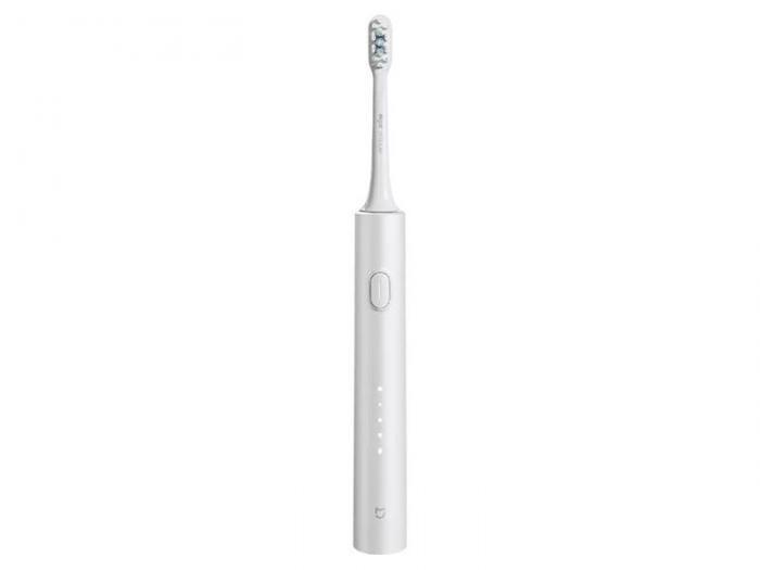 Зубная электрощетка Xiaomi Mijia Electric Toothbrush T302 Silver MES608 - фото 1 - id-p203939546