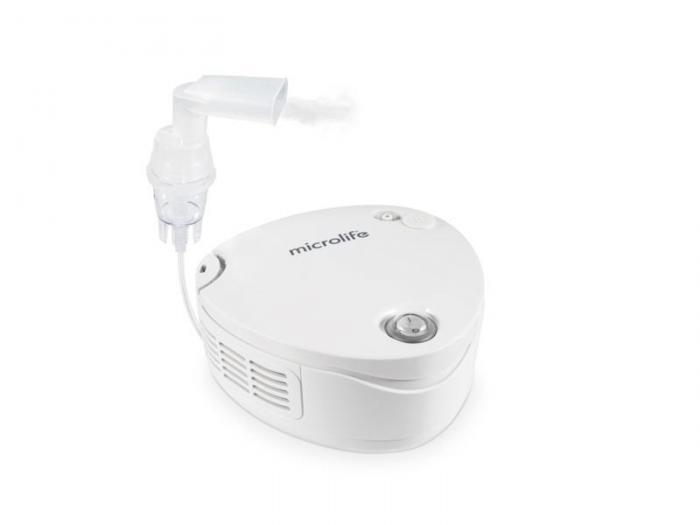 Ингалятор небулайзер детский компрессорный для ингаляций взрослых и детей Microlife NEB-210 от насморка кашля - фото 5 - id-p203939547