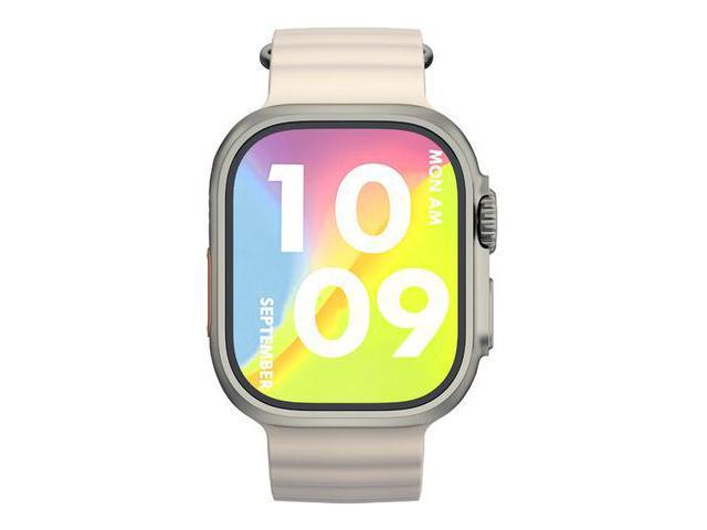 Умные часы Red Line U8 Ultra Beige УТ000033698