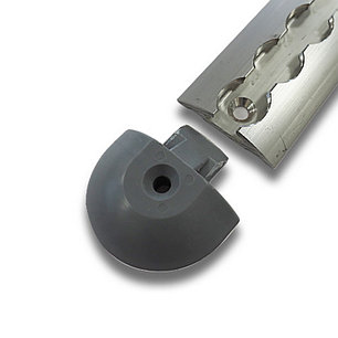 Заглушка пластиковая для такелажной алюминиевой рейки, EBTF022, фото 2