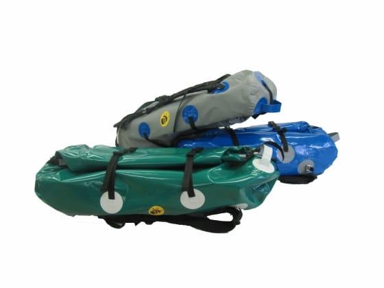Герморюкзак (драйбег) 120 литров - водонепроницаемый рюкзак из ПВХ для сплава, рыбалки - фото 1 - id-p169235099