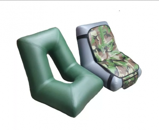 Надувное кресло для лодки - фото 1 - id-p203940685