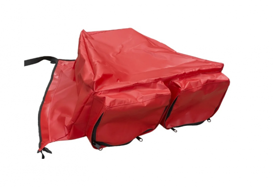 Носовая сумка для надувных лодок длиной 3,3-3,9м - фото 1 - id-p203940688