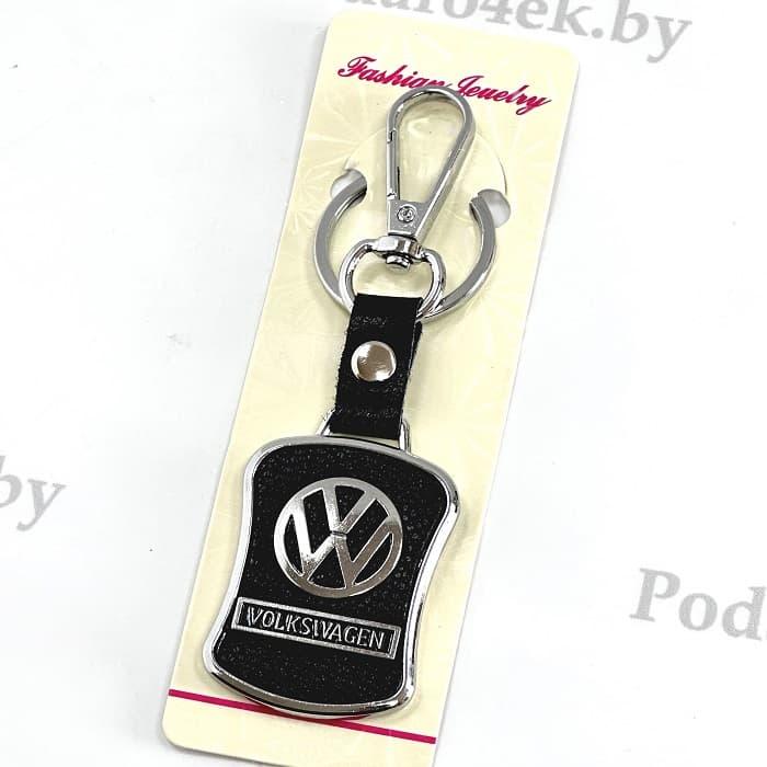 Брелок для ключей с маркой автомобиля «Volkswagen» - фото 3 - id-p203940608