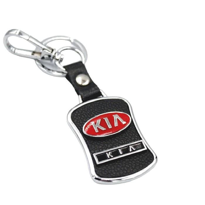 Брелок для ключей с маркой автомобиля «Kia» - фото 1 - id-p203940609