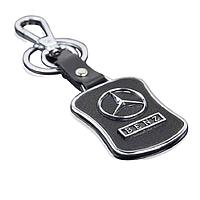 Брелок для ключей с маркой автомобиля «Mercedes-Benz»