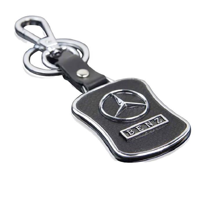 Брелок для ключей с маркой автомобиля «Mercedes-Benz» - фото 1 - id-p203940615