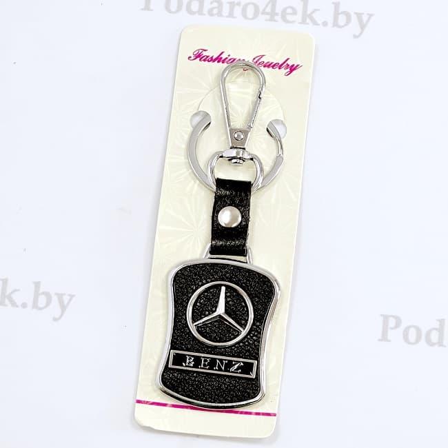 Брелок для ключей с маркой автомобиля «Mercedes-Benz» - фото 3 - id-p203940615