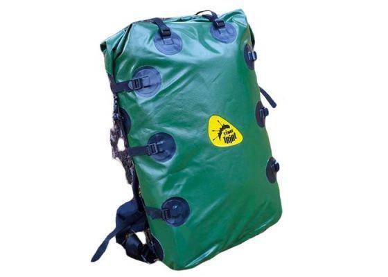 Герморюкзак (драйбег) 30, 40, 60, 80, 100, 120 литров - водонепроницаемый рюкзак из ПВХ для сплава, рыбалки - фото 1 - id-p169237956