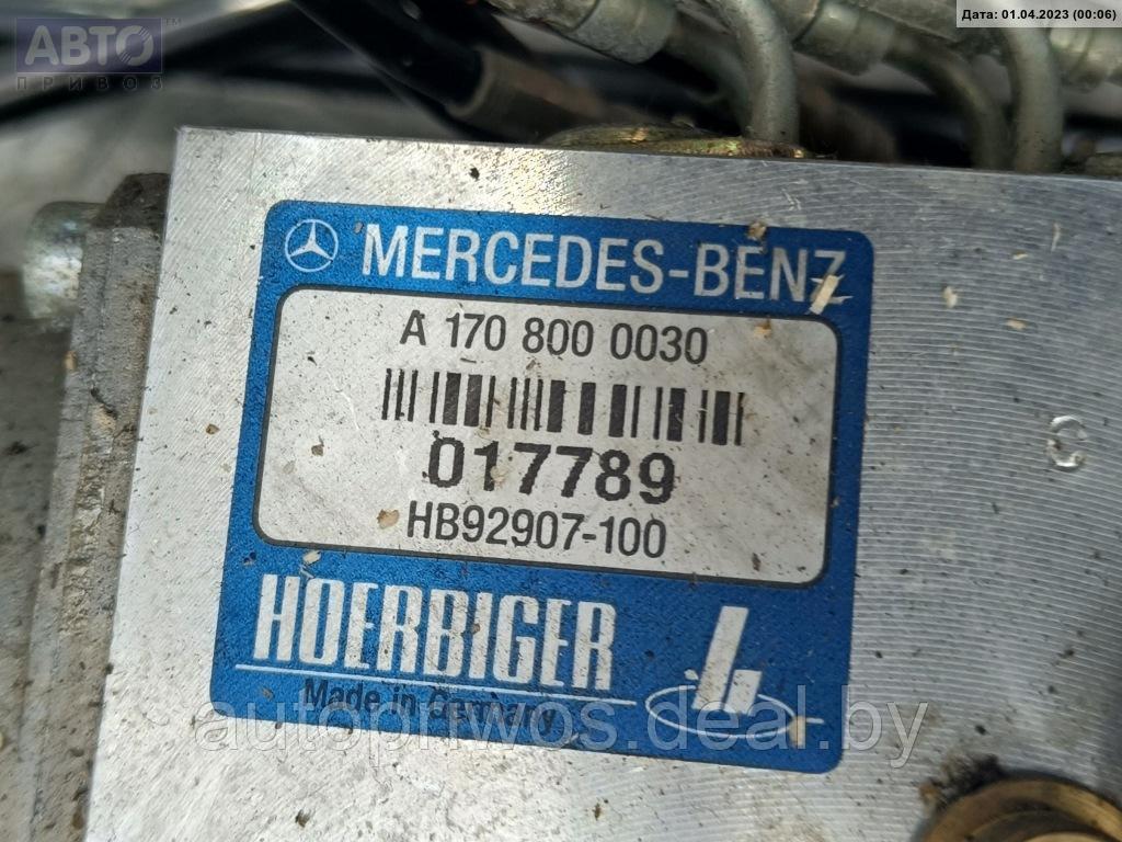Крыша кузова Mercedes R170 (SLK) - фото 4 - id-p203942356