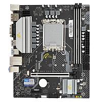 Материнская плата Azerty MB-H610M-D4, LGA1700