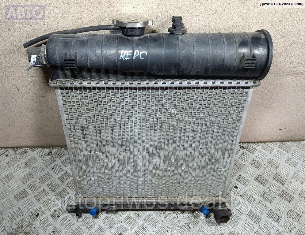 Радиатор основной Mercedes W202 (C) - фото 2 - id-p203885328