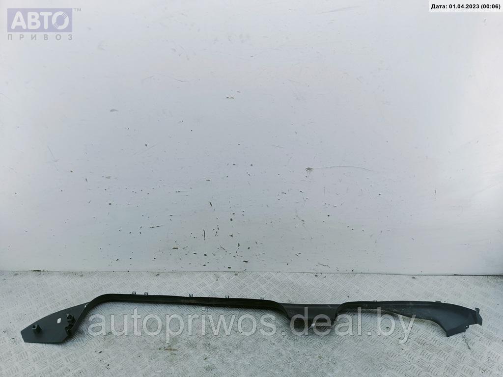 Накладка на порог наружная левая Ford Mondeo 3 (2000-2007) - фото 2 - id-p203943234