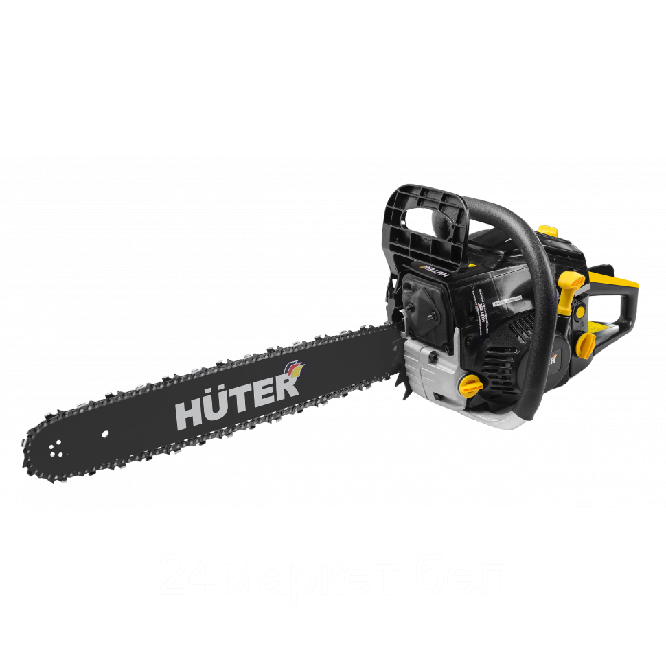 Бензопила Huter BS-52M - фото 1 - id-p203944002