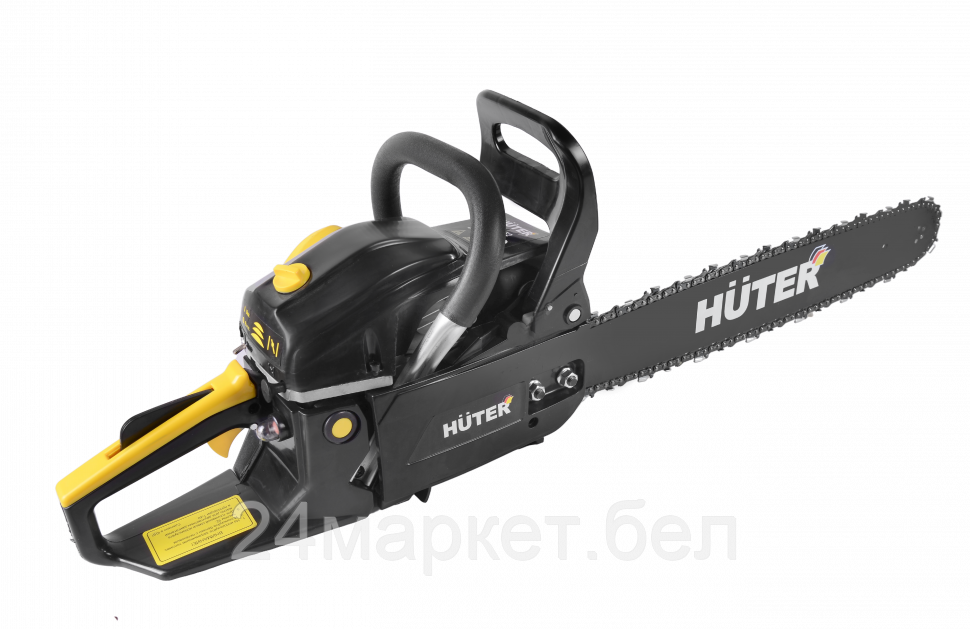 Бензопила Huter BS-45M - фото 2 - id-p203944003