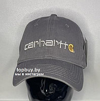Бейсболка с логотипом "carhartt".