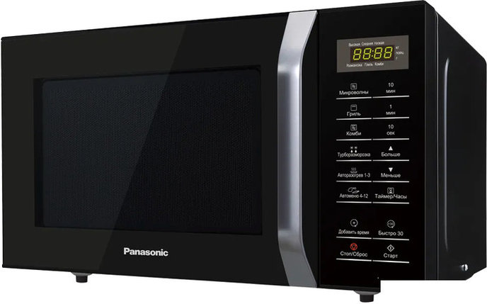 Микроволновая печь Panasonic NN-GT35HBZPE, фото 2