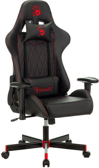 Кресло A4Tech Bloody GC-800 (черный) - фото 1 - id-p184888171