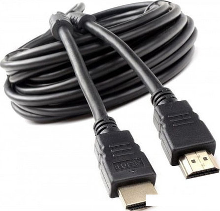 Кабель Cablexpert CC-HDMI4L-10M HDMI - HDMI (10 м, черный), фото 2