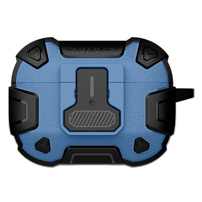 Чехол для наушников Nillkin Bounce Case Синий для Apple AirPods Pro 2 - фото 1 - id-p203951071
