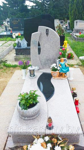 ПАМЯТНИК ОДИНОЧНЫЙ В ГРОДНО ПОД ЗАКАЗ