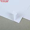 Этикетки А4 самоклеящиеся 100 листов, 80 г/м, на листе 40 этикеток, размер: 52,5*29,7 мм, белые, фото 2