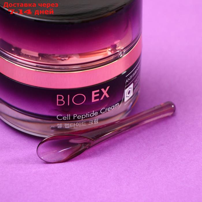 Крем для лица Tony Moly Bio EX Cell Peptide Cream, 60 мл - фото 4 - id-p203874610
